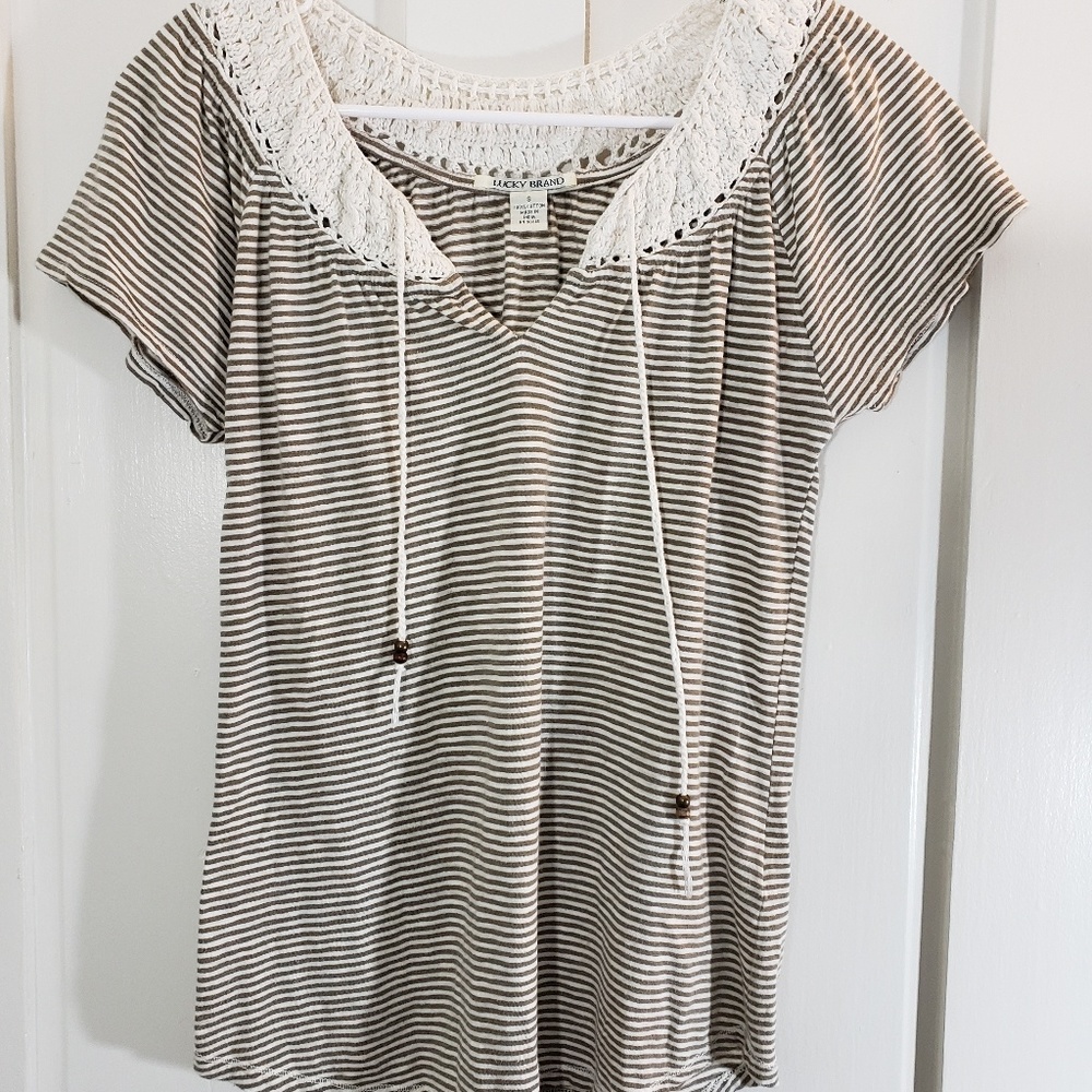 Lucky brand Sz S